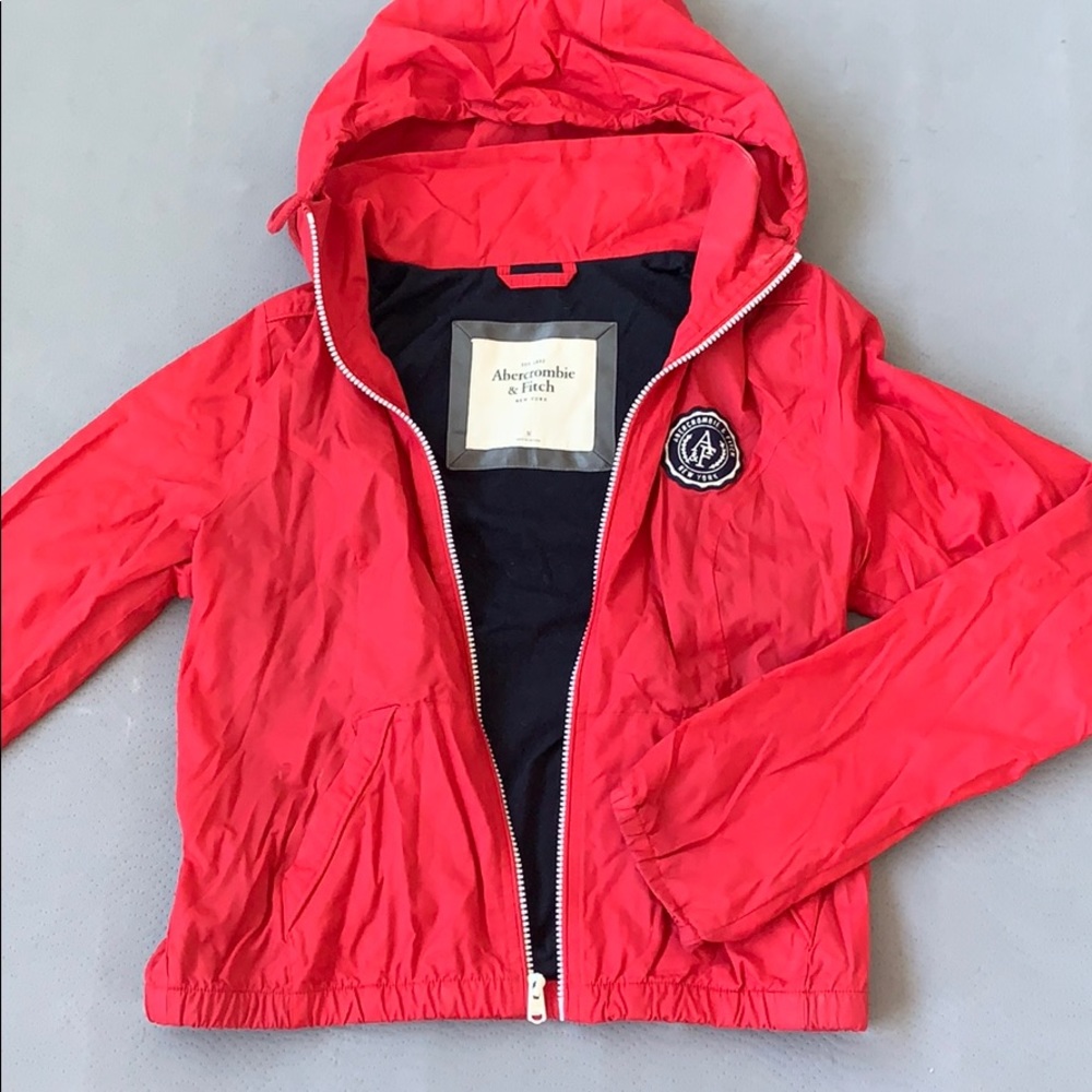 Abercrombie Jacket
